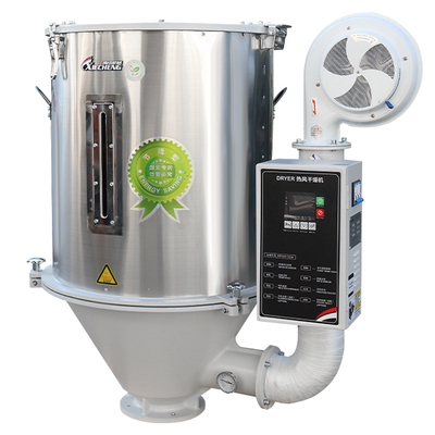 High Efficiency And Energy Saving Hopper Dryer