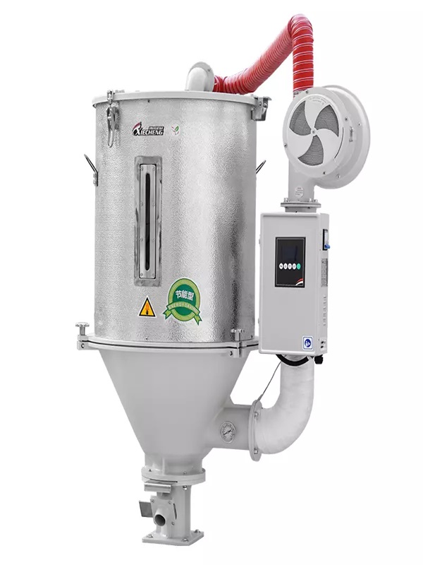 High Efficiency And Energy Saving Hopper Dryer