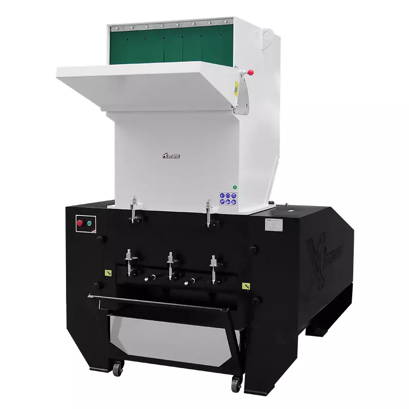 V Type Plastic Granulator