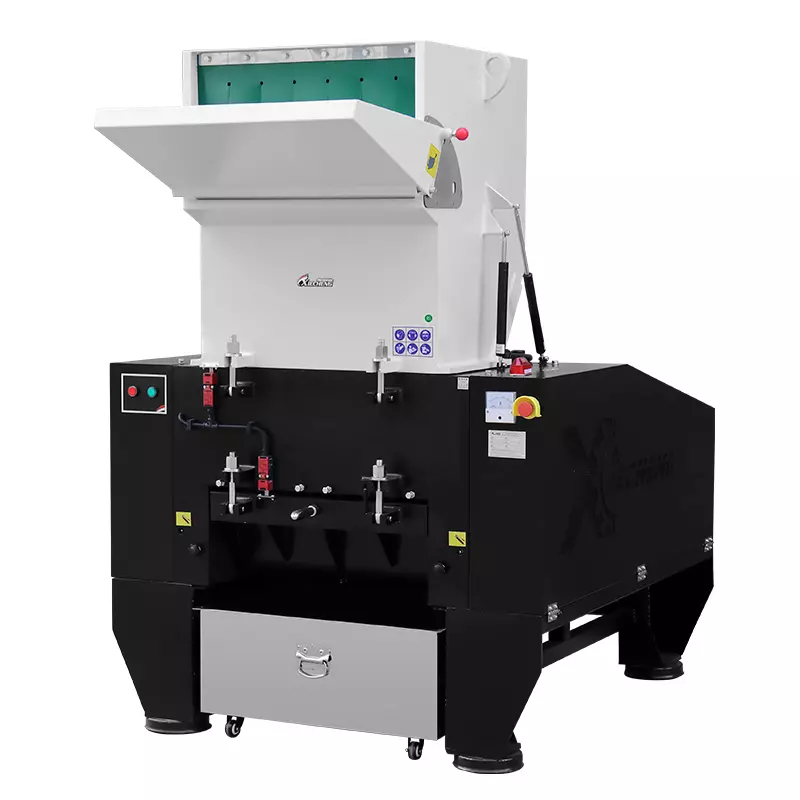 Flat Type Plastic Granulator