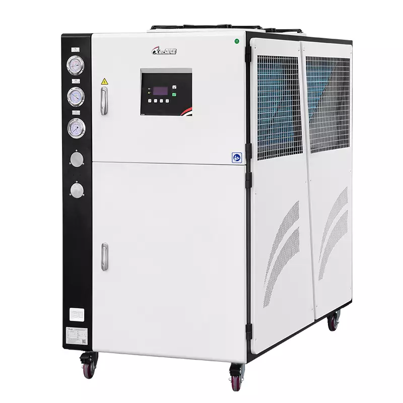 Low Temperature Industrial Chiller