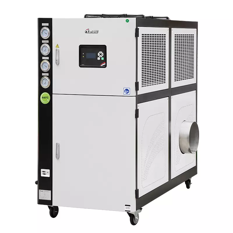 Air Cooled Air Chiller