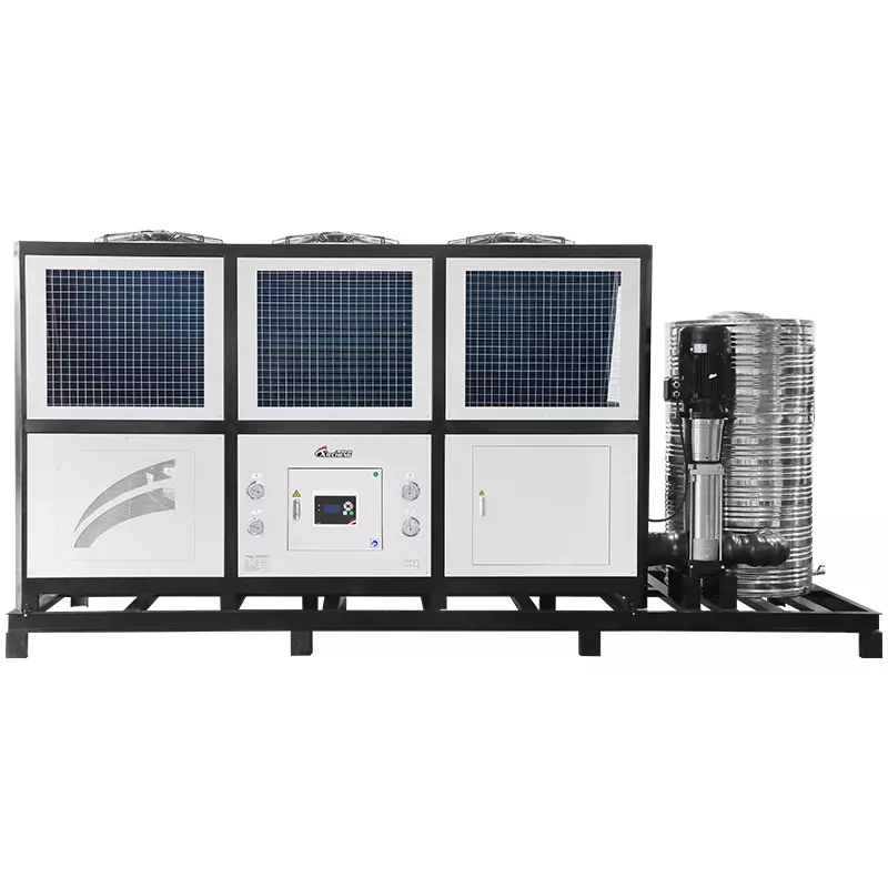 The Industrial Integrated Water Chiller