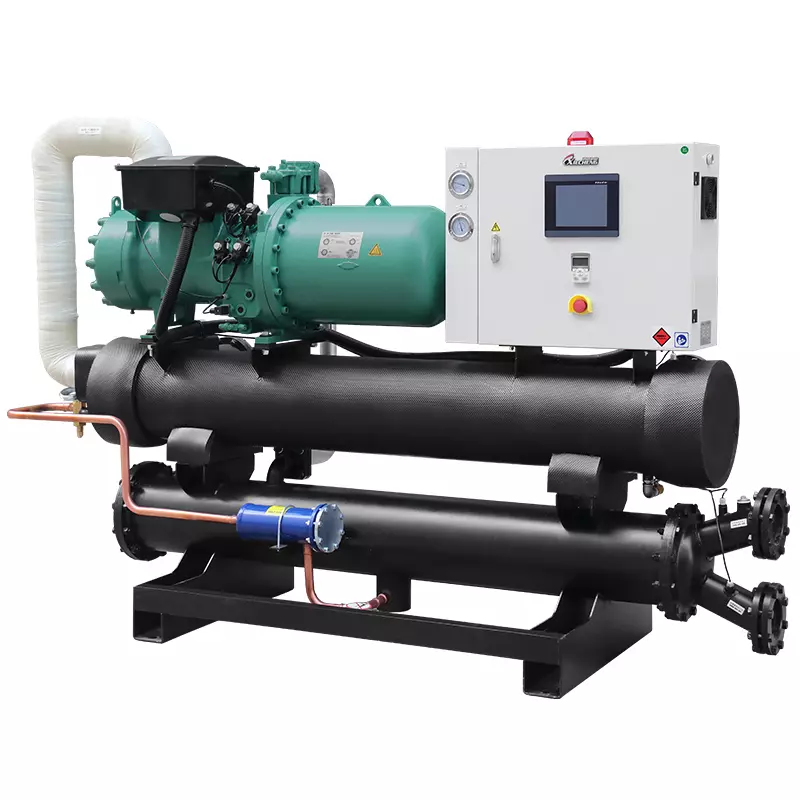 Water Cooled Screw Chiller