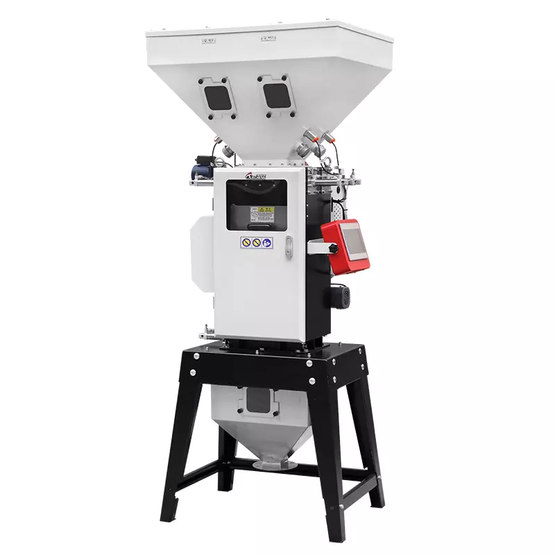 Gravimetric Blender